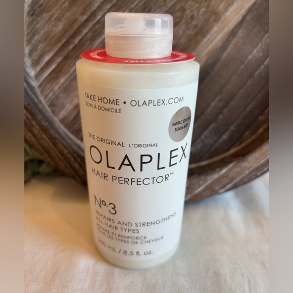 OLAPLEX Hair Perfector No. 3 • Bonus Size 8.5 fl oz • Repair & Strengthen • New - Picture 2 of 5